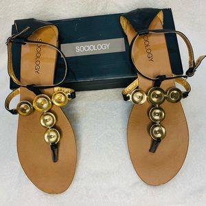 Sociology Conny Women’s Flat Sandals